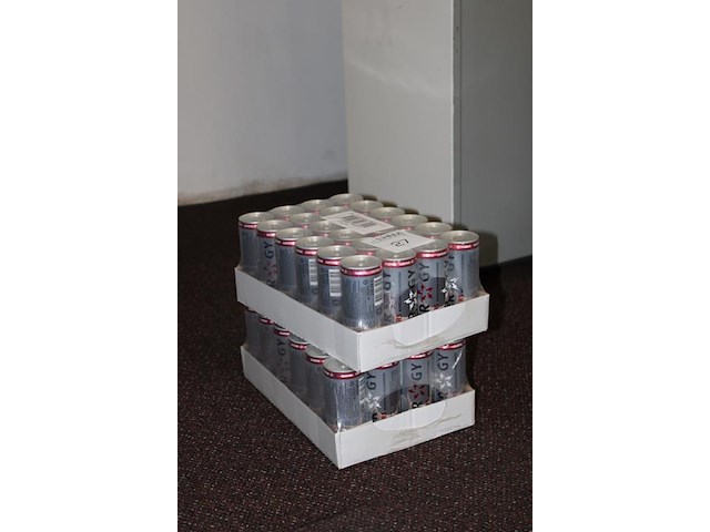Twee trays energy. tht 8-2026. - afbeelding 2 van  2