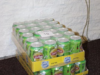 Twee trays met lipton tea green. tht 11-2026. - afbeelding 2 van  2