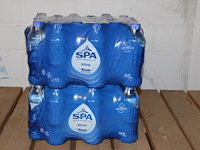 Twee trays spa blauw. tht 9-27. - afbeelding 1 van  2