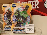Twee turboforce racers vitek. - afbeelding 1 van  2