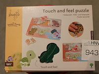 Twee voelpuzzels joueco. - afbeelding 2 van  2