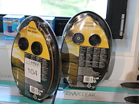Twee voetpompen bestway. - afbeelding 1 van  2