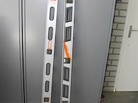 Twee waterpassen sola 180 cm. - afbeelding 3 van  3