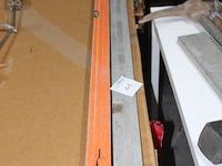 Twee waterpassen w.o. 178 cm - afbeelding 2 van  2