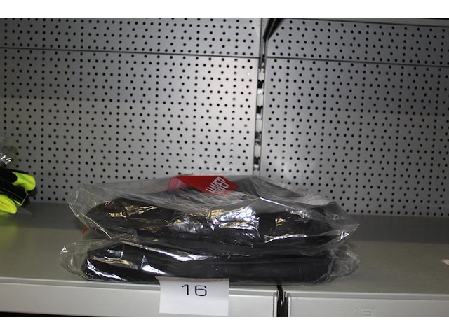 Twee werkbroeken havep. 1 x maat 52 en 1 x maat 54 - afbeelding 1 van  2