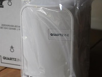 Twee zeepdispensers quartzline. - afbeelding 2 van  2