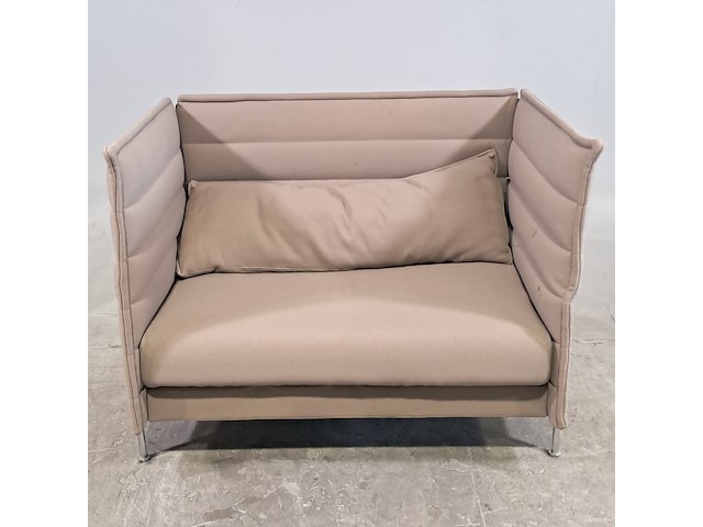 Twee zits bank, vitra - afbeelding 1 van  9