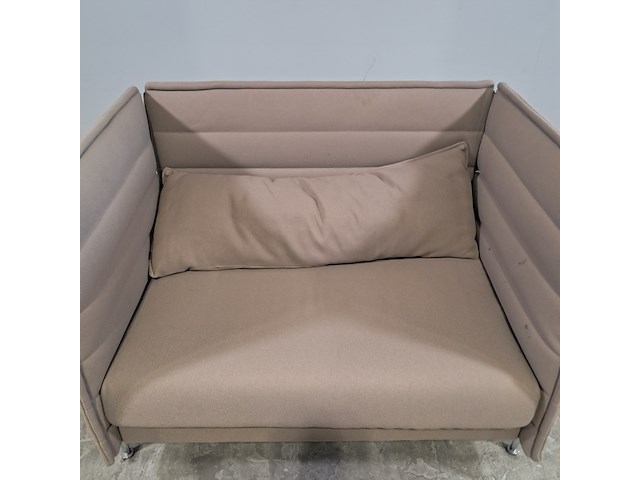 Twee zits bank, vitra - afbeelding 2 van  9