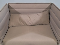 Twee zits bank, vitra - afbeelding 2 van  9