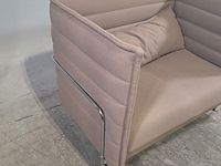 Twee zits bank, vitra - afbeelding 3 van  9