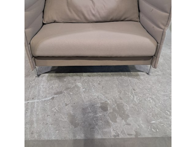 Twee zits bank, vitra - afbeelding 5 van  9