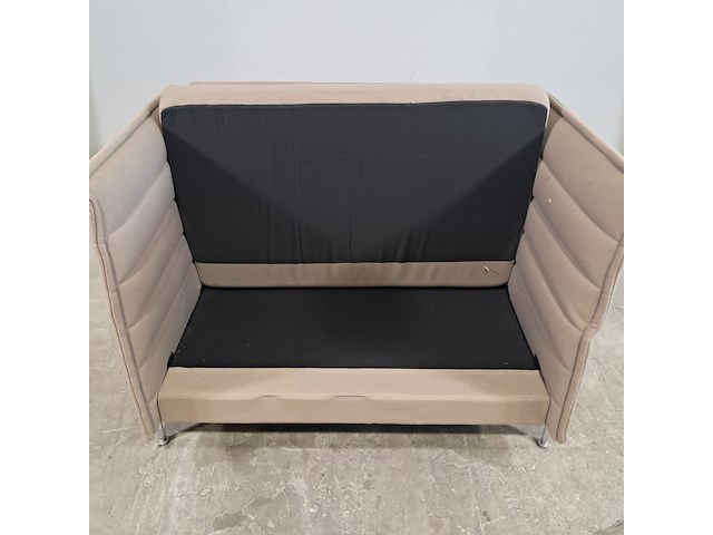 Twee zits bank, vitra - afbeelding 6 van  9