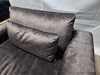Twee-zitsbank - ca. 110x158x90 cm - afbeelding 2 van  4
