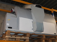 Twee zonnebanken ergoline w.o. open sun. werking onbekend.