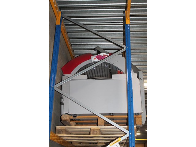 Twee zonnebanken ergoline w.o. open sun. werking onbekend. - afbeelding 3 van  3