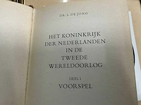 Tweede wereld oorlog boeken reeks 1 t/m 10 - afbeelding 4 van  4
