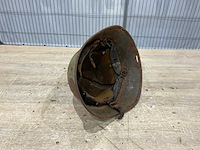 Tweede wereldoorlog helm nl - afbeelding 5 van  5