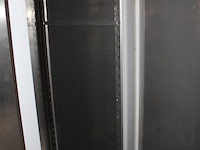 Tweedeurs rvs horeca koeling afinox 14 artic. afmeting 147 x 83 x 210 cm. - afbeelding 5 van  5