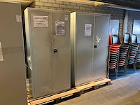 Tweedeurskast (1x) - afbeelding 2 van  4