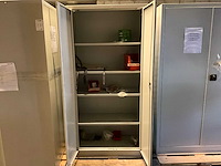 Tweedeurskast (1x) - afbeelding 4 van  4