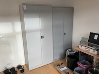 Tweedeurskast (2x) - afbeelding 1 van  7