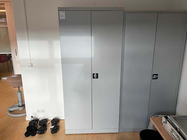 Tweedeurskast (2x) - afbeelding 3 van  7