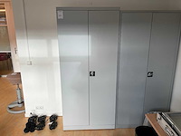 Tweedeurskast (2x) - afbeelding 3 van  7