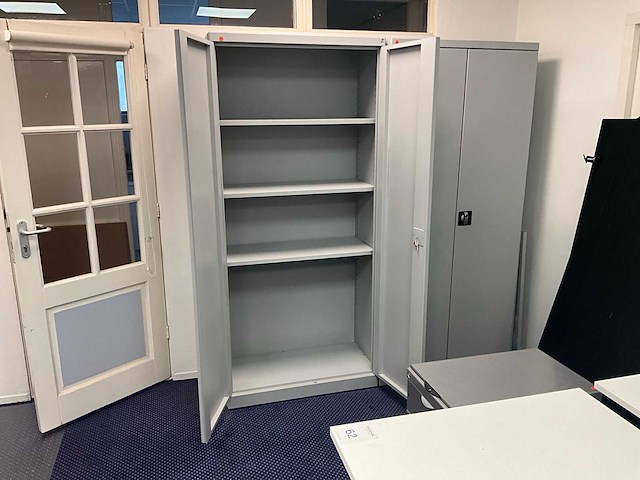 Tweedeurskast (2x) - afbeelding 3 van  5