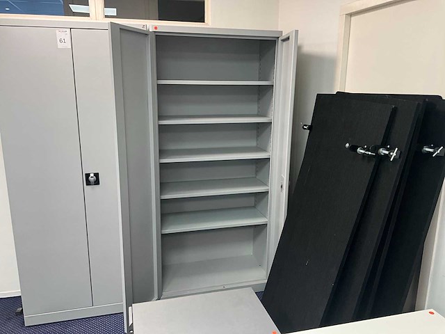 Tweedeurskast (2x) - afbeelding 5 van  5