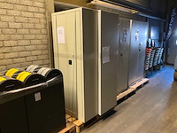 Tweedeurskast (2x) - afbeelding 1 van  3