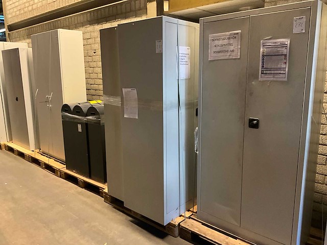 Tweedeurskast (2x) - afbeelding 2 van  3