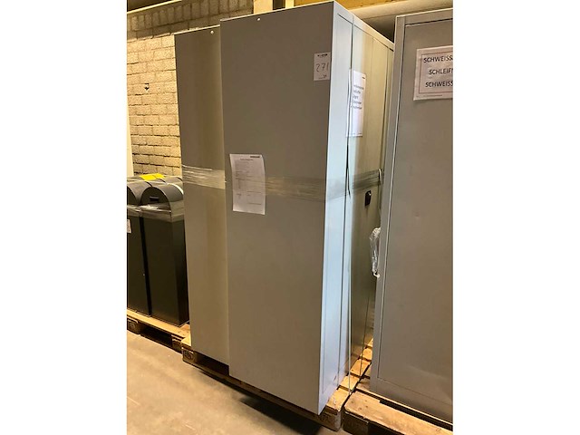 Tweedeurskast (2x) - afbeelding 3 van  3