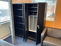 Tweedeurskast (2x) - afbeelding 2 van  2