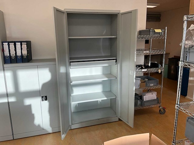 Tweedeurskast (3x) - afbeelding 5 van  6