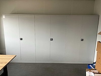 Tweedeurskast (3x) - afbeelding 1 van  5