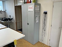 Tweedeurskast (4x) - afbeelding 2 van  4