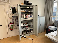 Tweedeurskast (4x) - afbeelding 4 van  4