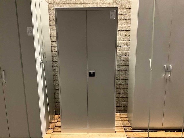 Tweedeurskast - afbeelding 2 van  3