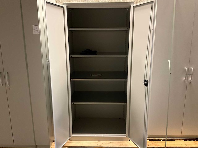 Tweedeurskast - afbeelding 3 van  3