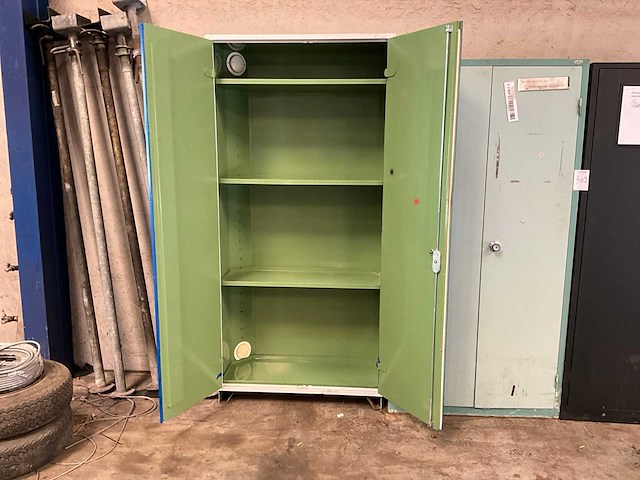 Tweedeurskast - afbeelding 3 van  3