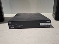 Tweekanaals audio-eindversterkers, extron, xpa 1002, met 2x opbouwluidspreker, extron sm 26 speedmount - afbeelding 2 van  7