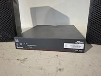 Tweekanaals audio-eindversterkers, extron, xpa 1002, met 2x opbouwluidspreker, extron sm 26 speedmount - afbeelding 2 van  7