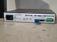 Tweekanaals audio-eindversterkers, extron, xpa 1002, met 2x opbouwluidspreker, extron sm 26 speedmount - afbeelding 4 van  7