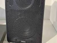 Tweekanaals audio-eindversterkers, extron, xpa 1002, met 2x opbouwluidspreker, extron sm 26 speedmount - afbeelding 5 van  7