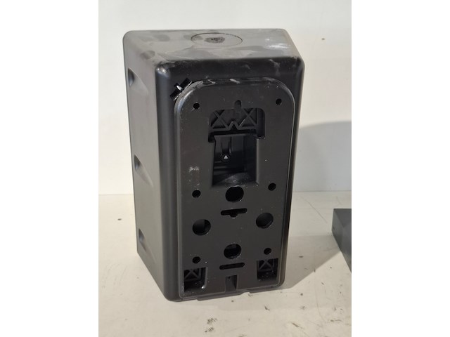 Tweekanaals audio-eindversterkers, extron, xpa 1002, met 2x opbouwluidspreker, extron sm 26 speedmount - afbeelding 6 van  7
