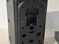 Tweekanaals audio-eindversterkers, extron, xpa 1002, met 2x opbouwluidspreker, extron sm 26 speedmount - afbeelding 6 van  7