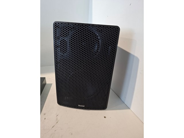 Tweekanaals audio-eindversterkers, extron, xpa 1002, met 2x opbouwluidspreker, extron sm 26 speedmount - afbeelding 4 van  6