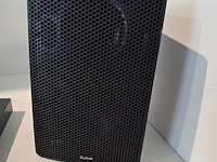 Tweekanaals audio-eindversterkers, extron, xpa 1002, met 2x opbouwluidspreker, extron sm 26 speedmount - afbeelding 4 van  6