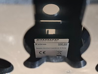 Tweekanaals audio-eindversterkers, extron, xpa 1002, met 2x opbouwluidspreker, extron sm 26 speedmount - afbeelding 5 van  6