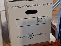 Tweekanaals audio-eindversterkers, extron, xpa 1002, met 2x opbouwluidspreker, extron sm 26 speedmount - afbeelding 6 van  6